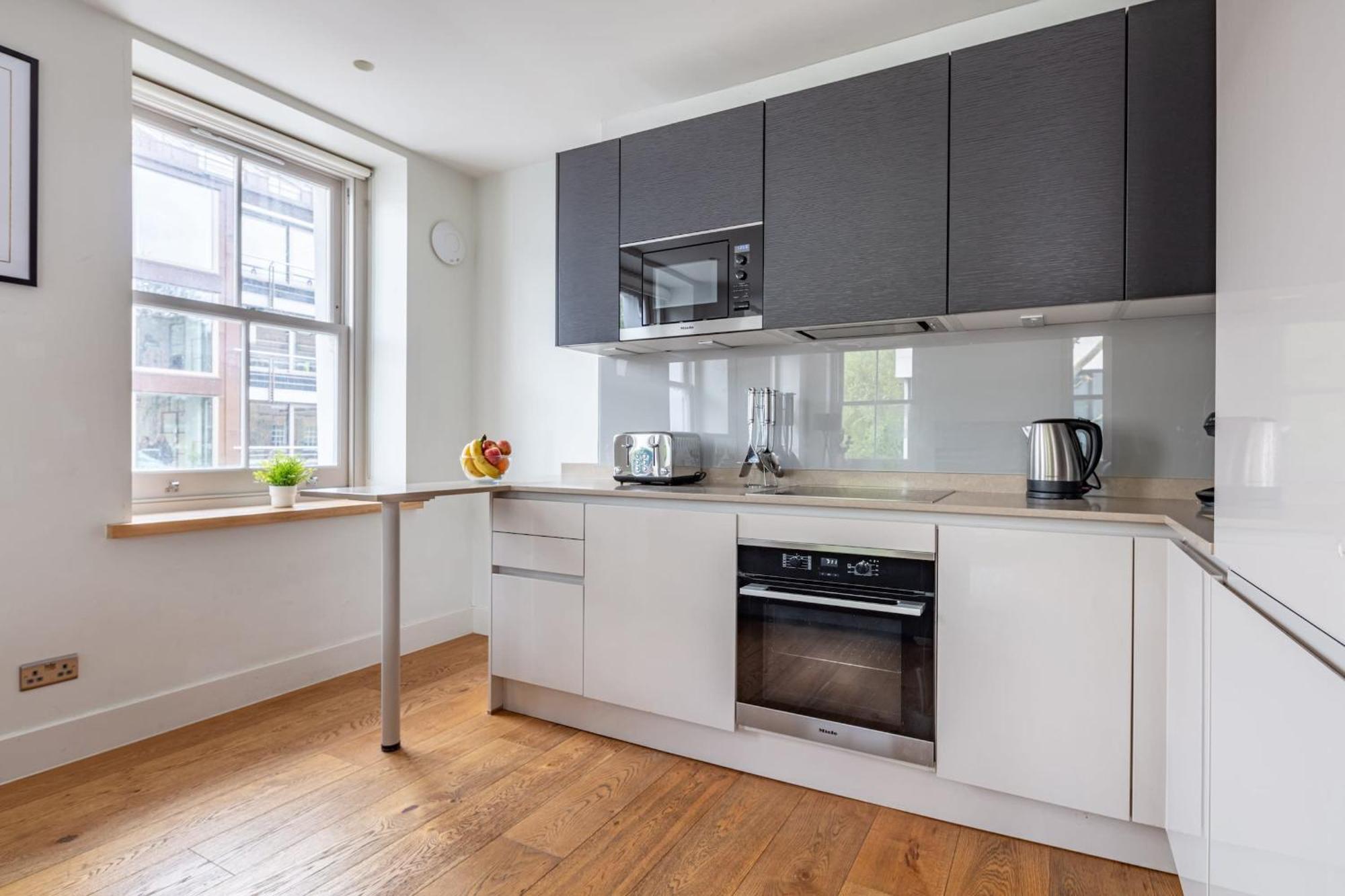 Central Fitzrovia - Cityapartmentstay London Ngoại thất bức ảnh