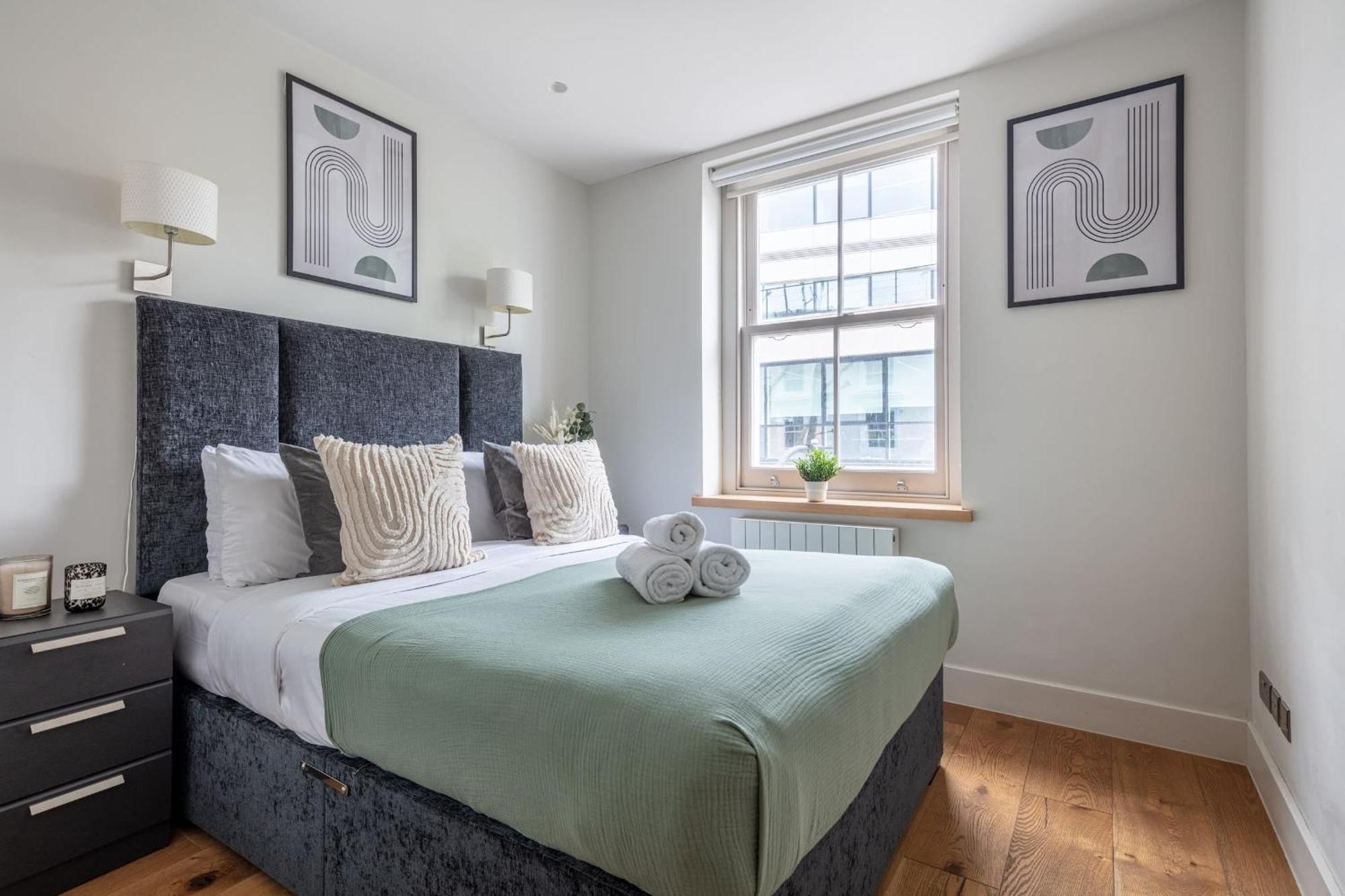 Central Fitzrovia - Cityapartmentstay London Ngoại thất bức ảnh