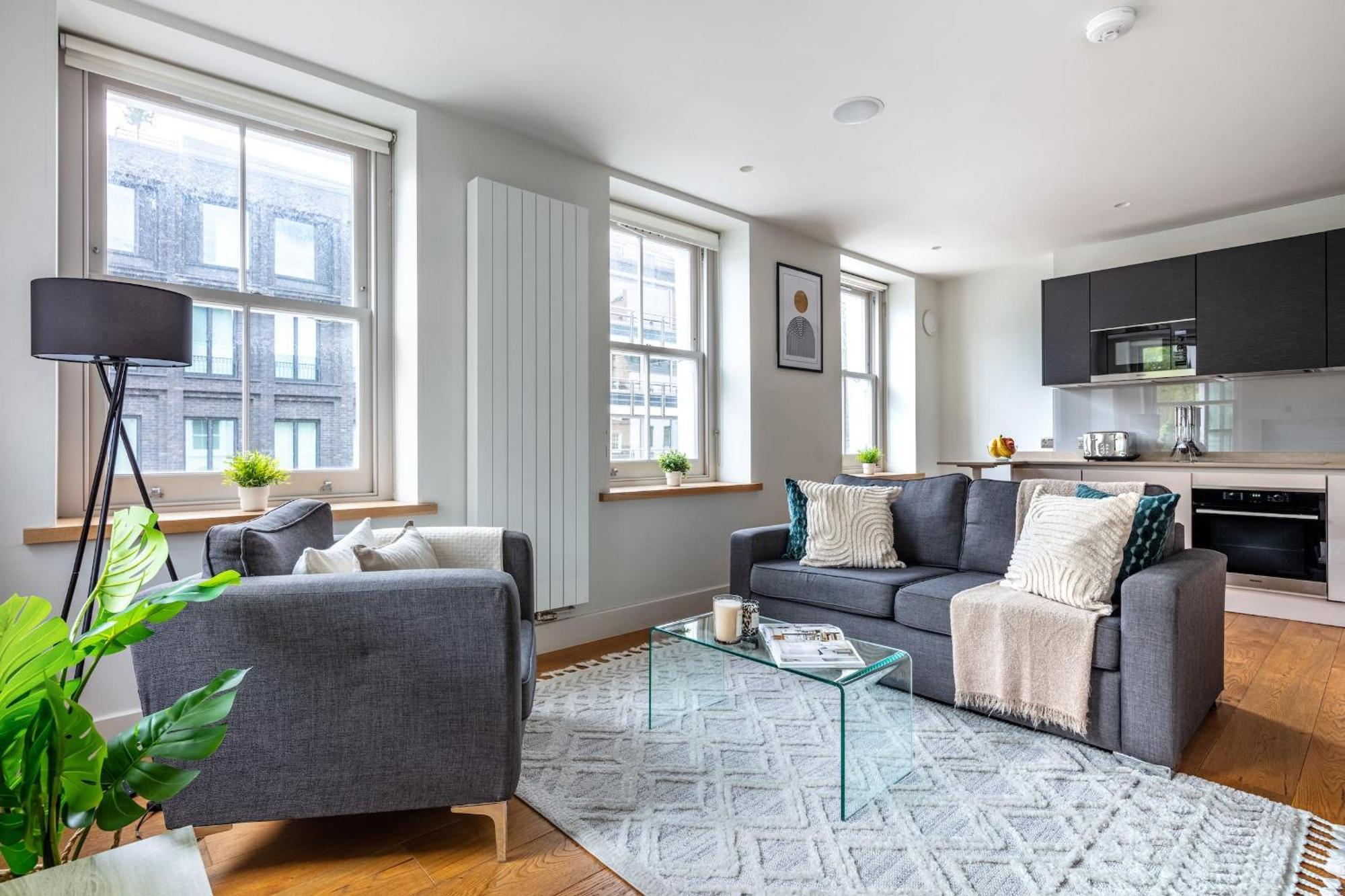 Central Fitzrovia - Cityapartmentstay London Ngoại thất bức ảnh