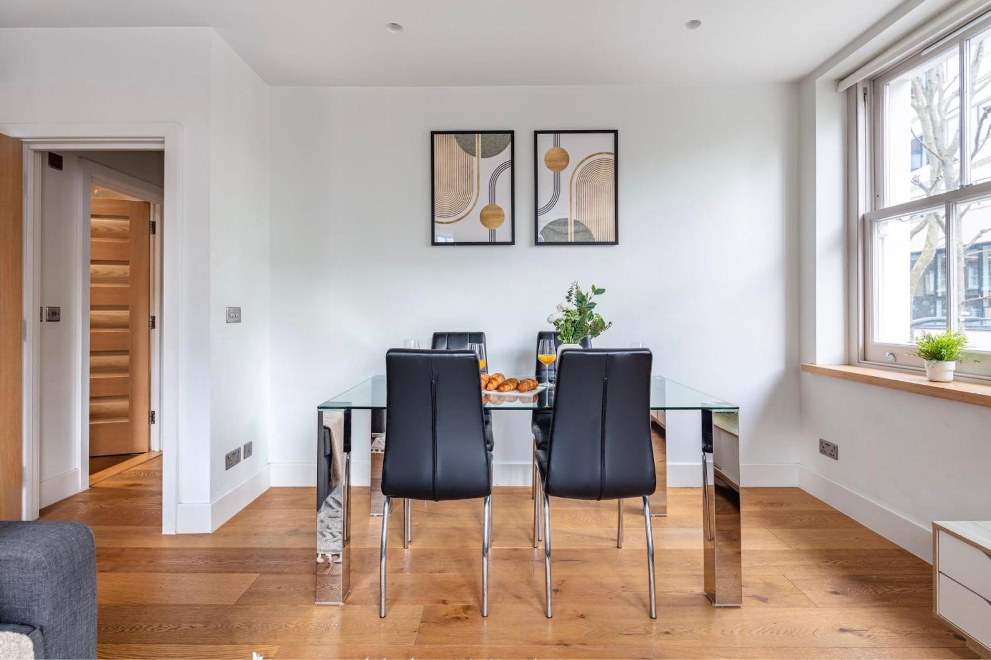 Central Fitzrovia - Cityapartmentstay London Ngoại thất bức ảnh