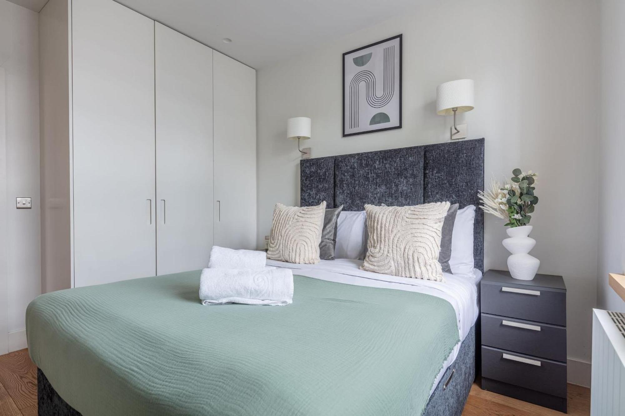 Central Fitzrovia - Cityapartmentstay London Ngoại thất bức ảnh